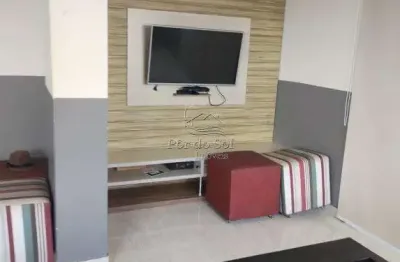 Apartamento com 2 quartos, tupi, praia grande - r$ 500 mil, cod: 3951