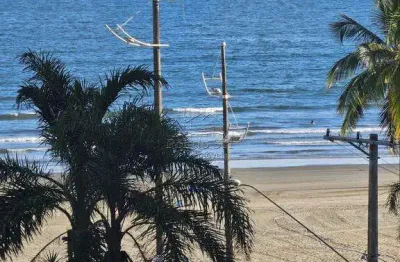 Apartamento com 2 quartos, canto do forte, praia grande - r$ 875 mil, cod: 4028