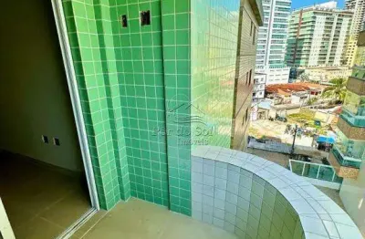 Apartamento com 2 quartos, caiçara, praia grande, cod: 4032