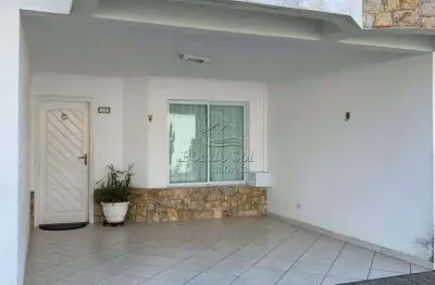 Sobrado com 3 quartos, canto do forte, praia grande - r$ 850 mil, cod: 1022