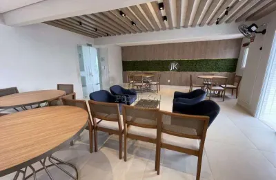 Apartamento residencial à venda, caiçara, praia grande - ap0993.