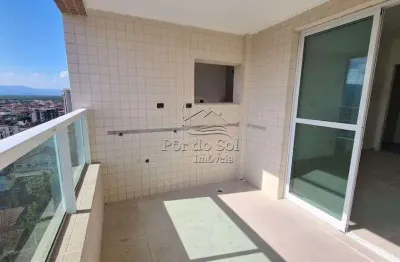 Apartamento residencial à venda, tupi, praia grande - ap0996.