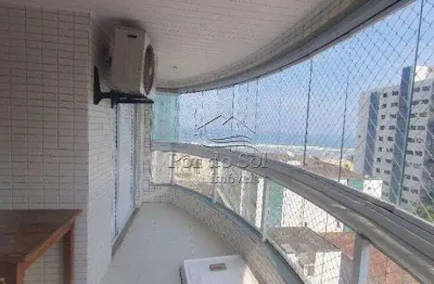 Apartamento residencial à venda, aviação, praia grande - ap1003.