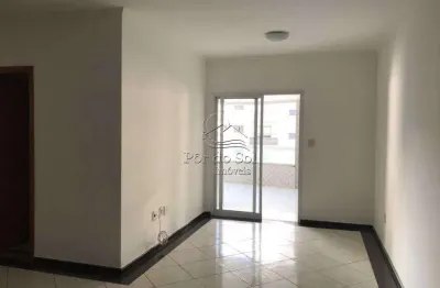 Apartamento residencial à venda, tupi, praia grande - ap1023.