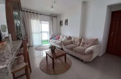 Apartamento residencial à venda, aviação, praia grande - ap1035.