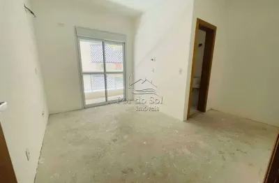 Apartamento residencial à venda, canto do forte, praia grande - ap1084.