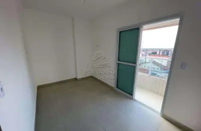 Apartamento residencial à venda, tupi, praia grande - ap1097.