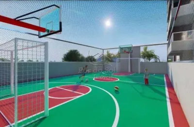 Apartamento residencial à venda, mirim, praia grande - ap1106.