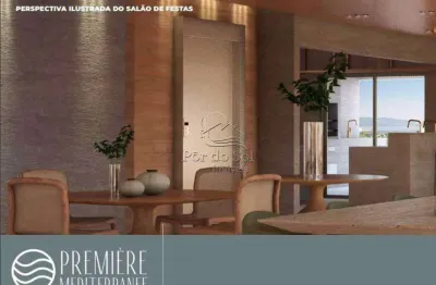 Apartamento residencial à venda, canto do forte, praia grande - ap1124.