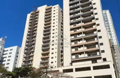 Apartamento residencial à venda, aviação, praia grande - ap1127.