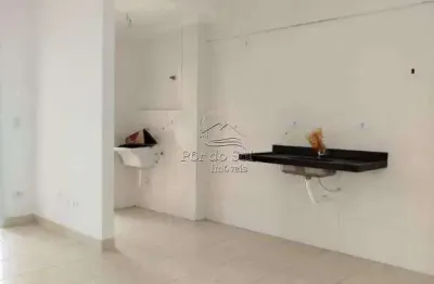 Apartamento residencial à venda, guilhermina, praia grande - ap0013.