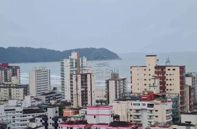 Apartamento com 3 quartos, guilhermina, praia grande - r$ 850 mil, cod: 1203