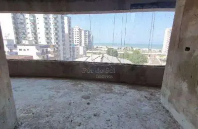 Apartamento residencial à venda, ocian, praia grande - ap1163.