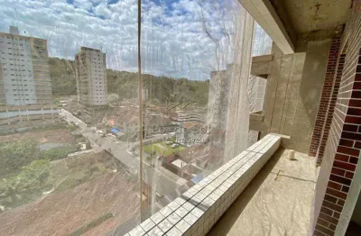 Apartamento residencial à venda, canto do forte, praia grande - ap1175.