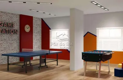 Apartamento residencial à venda, guilhermina, praia grande - ap1277.