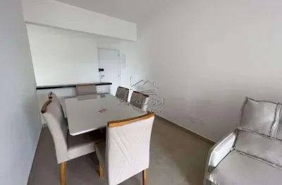 Apartamento com 2 quartos à venda na Avenida Guadalajara, 918, Guilhermina, Praia Grande