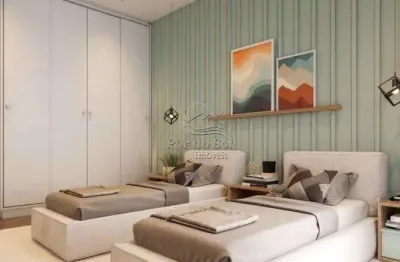 Apartamento residencial à venda, vila guilhermina, praia grande - ap1294.