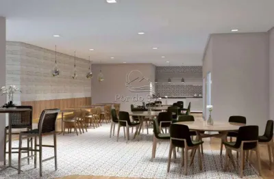 Apartamento residencial à venda, guilhermina, praia grande - ap1306.