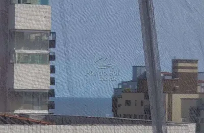 Apartamento residencial à venda, canto do forte, praia grande - ap1310.