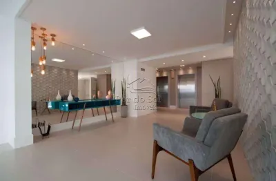 Apartamento residencial à venda, canto do forte, praia grande - ap1317.