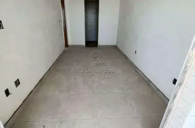 Apartamento residencial à venda, jardim imperador, praia grande - ap1346.