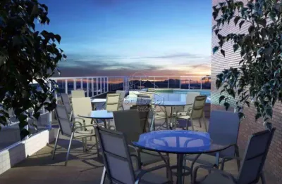 Apartamento residencial à venda, vila guilhermina, praia grande - ap1353.