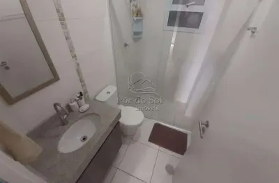 Apartamento residencial à venda, tupi, praia grande - ap1364.
