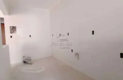 Apartamento residencial à venda, canto do forte, praia grande - ap1374.