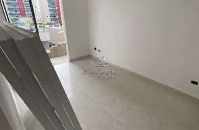 Apartamento residencial à venda, ocian, praia grande - ap1455.
