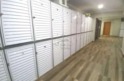 Apartamento residencial à venda, aviação, praia grande - ap1465.