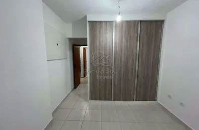 Cobertura residencial à venda, caiçara, praia grande - co0014.