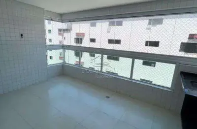 Apartamento residencial à venda, aviação, praia grande - ap1502.