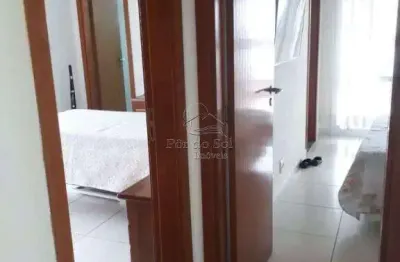 Apartamento residencial à venda, aviação, praia grande - ap1503.