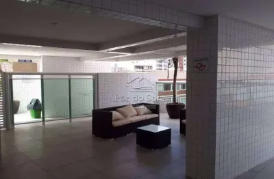 Apartamento residencial à venda, aviação, praia grande - ap1504.