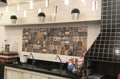 Casa residencial à venda, boqueirão, praia grande - ca0094.