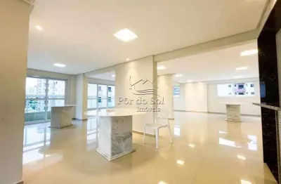 Apartamento residencial à venda, canto do forte, praia grande - ap1543.