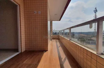 Apartamento residencial à venda, aviação, praia grande - ap1580.