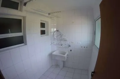 Apartamento residencial à venda, canto do forte, praia grande - ap1587.