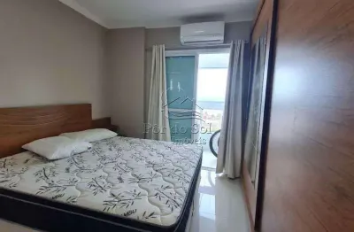 Apartamento residencial à venda, ocian, praia grande - ap1610.