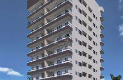 Apartamento residencial à venda, ocian, praia grande - ap1612.