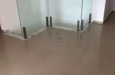 Cobertura com 3 dormitórios à venda, 193 m² por r$ 2.400.000,00 - aviação - praia grande/sp