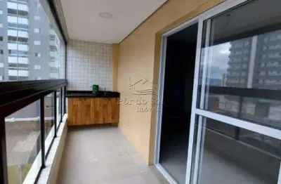 Apartamento residencial à venda, ocian, praia grande - ap1710.