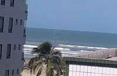 Apartamento residencial à venda, vila guilhermina, praia grande - ap1785.