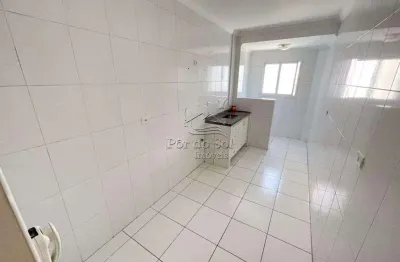 Apartamento residencial à venda, vila guilhermina, praia grande - ap1799.