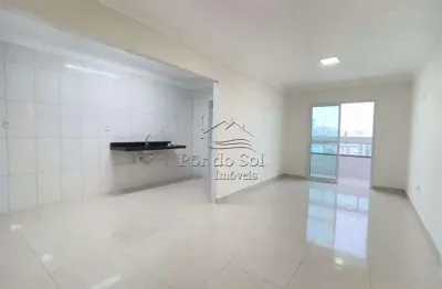 Apartamento residencial à venda, vila guilhermina, praia grande - ap1829.