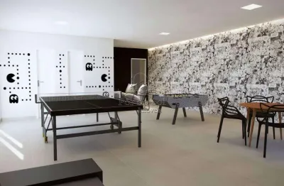 Apartamento residencial à venda, aviação, praia grande - ap1842.