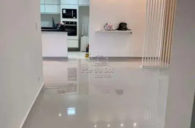 Apartamento residencial à venda, canto do forte, praia grande - ap1853.