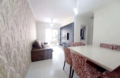 Apartamento residencial à venda, canto do forte, praia grande - ap1916.
