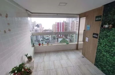 Apartamento residencial à venda, canto do forte, praia grande - ap1921.