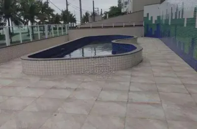 Apartamento residencial à venda, maracanã, praia grande - ap1922.